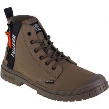 Botas y botines Palladium SP20 Unzipped Verde para hombre