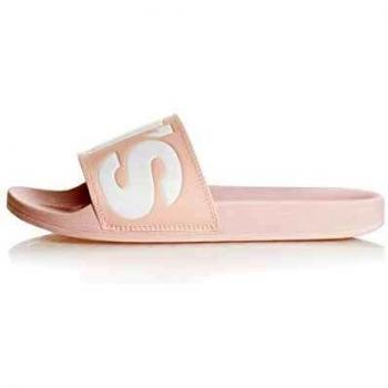 Levi's® June Flip Flops - Light Pink - UK 6 (EU 39)