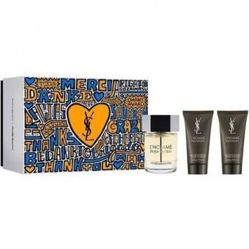 Yves Saint Laurent L'Homme Eau de Toilette 100 ml Gift Set