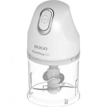 Picadora de Alimentos Sogo Max Chop 100 - 0.5L, 100W