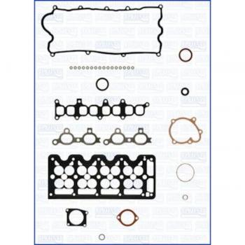 Juego de juntas completo para motor AJUSA 51023900, incluye todas las juntas necesarias para la reparación del motor, fabricado con materiales de alta calidad para garantizar un sellado óptimo y durabilidad