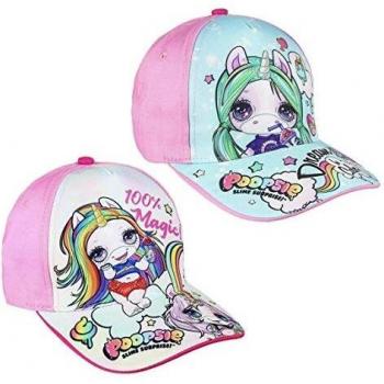 Gorra Infantil Poopsie Slime Surprise Dream in Color