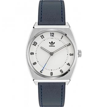 Adidas Men's Stainless Steel Quartz Watch AOSY22030 (Ø37mm, Gray)