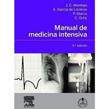 Manual De Medicina Intensiva - 4ª Edición