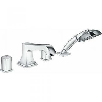 Hansgrohe - Metropol Cl.grif 4 aguj borde ba.Zero