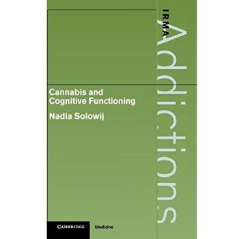 Cannabis and Cognitive Functioning Hardback