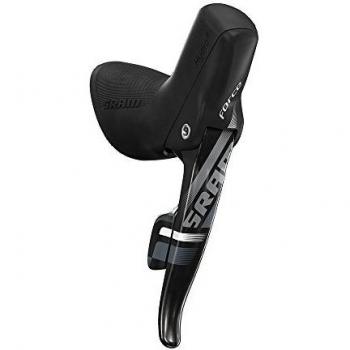 SRAM 103053 Maneta hidráulica, CX1, Disco Delantero, 950 mm, Multicolor, M