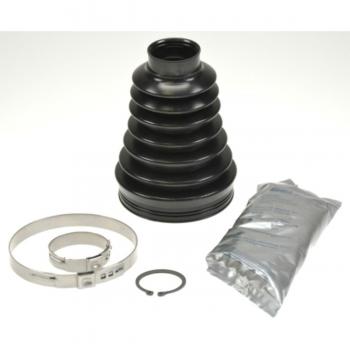 Fuelle Palier SPIDAN 24465 - Kit de fuelles, eje de transmisión, 113,00 TPE (elastómero termoplástico) para VOLKSWAGEN Touareg I