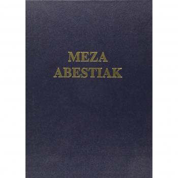 Meza abestiak