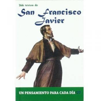366 Textos de San Francisco Javier