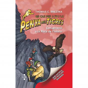 Conspiració a la Roca de l'Infern: 4 - Thomas Brezina