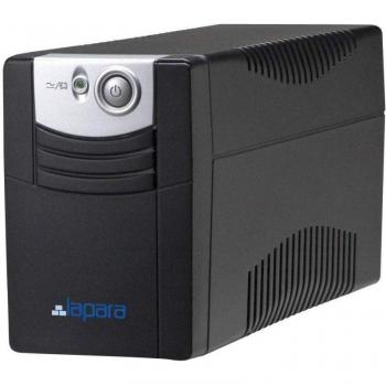 SAI UPS Interactivo Lapara 650VA-360W LA-VST-650