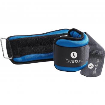 Sveltus Pulseras lestés Lycra 500 G