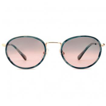 Etnia Barcelona Dumbo Sun PGBL 50mm Gold Men's Sunglasses