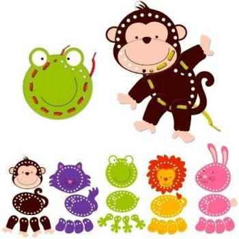 FIESTA Herramienta de Juguete Crafts T-2730