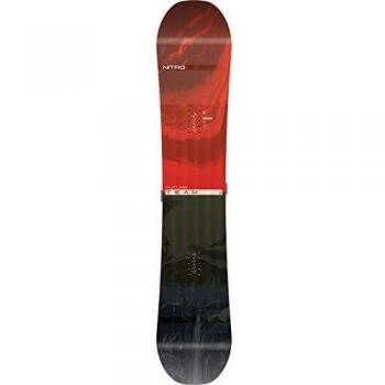 Nitro Snowboards Future Team Tablas Snowboard, Unisex niños, 142