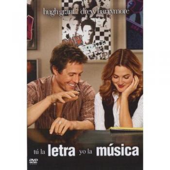 Tu La Letra Y Yo La Musica [DVD]