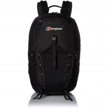 berghaus Mochila de Senderismo Freeflow 30, Color Negro/Negro, tamaño Talla única, Volumen Liters 30.0