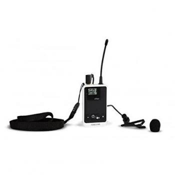 FONESTAR Sistemas TOUR-1T Transmisor Inalambrico Negro