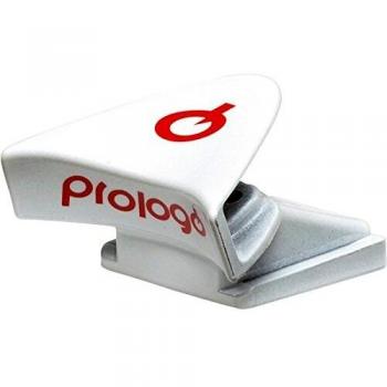 Prologo Ersatzteile U-Clip, Unisex, Blanco