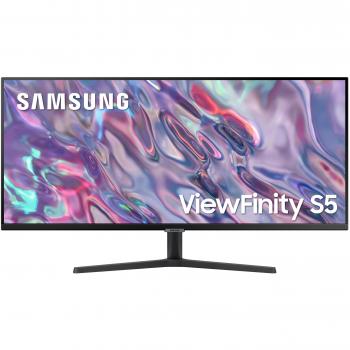 Samsung ViewFinity S5 S50GC 34 LED UWQHD 100Hz FreeSync LS34C500GAUXEN