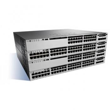 Cisco Catalyst 3850 48-Port PoE Gigabit LAN Switch