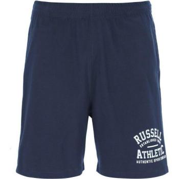 Pantalón Corto Deportivo Russell Athletic Amr A30091 Azul Hombre M