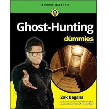 Beginner's Guide to Ghost Hunting by Zak Bagans