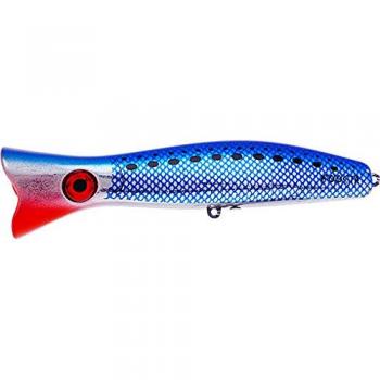 Leurre de Surface Halco Roosta Popper 80 H50 Pilchard