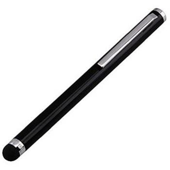 Stylus pen - Hama Easy: Lápiz digital para tablet y smartphone, color negro