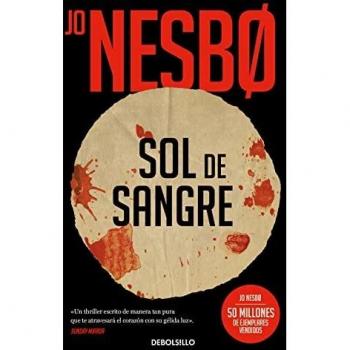 Sol de Sangre (Sicarios de Oslo #02)