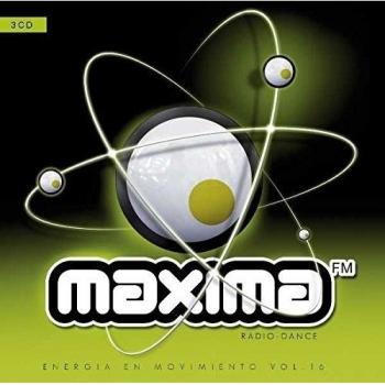 Máxima FM - Volumen 16