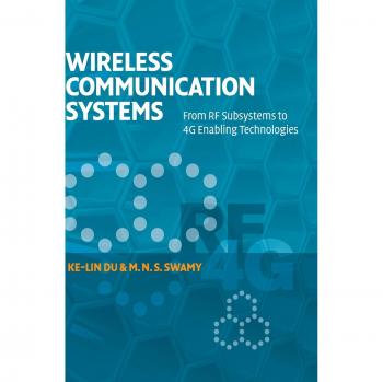 Wireless Communication Systems: Comprehensive Guide to RF Subsystems and 4G Technologies