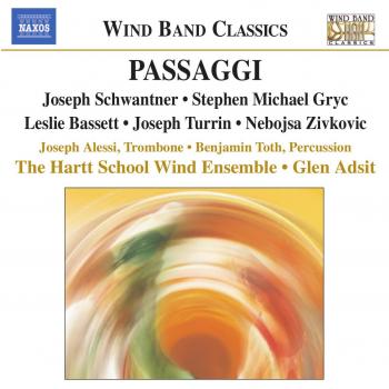 Passaggi : Musique Pour Instruments A Vent