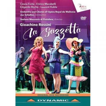 Rossini: La Gazzetta (DVD) - Dynamic Edition