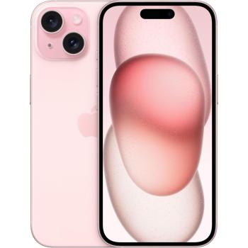 iPhone 15 Rosa Reacondicionado 256 GB Grado Excelente