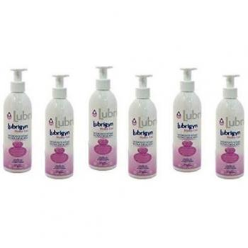 Lubrigyn hidra suave gel de limpieza íntima 400 ml para toda la familia