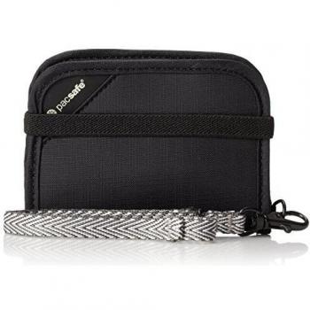 Pacsafe RFIDsafe V50 - Cartera de viaje - negro 2016