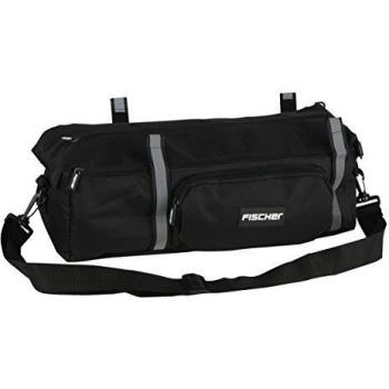 Fischer portaequipajes Funda, Negro, 13 x 25 x 52 cm, 8.5 litros