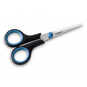 Dahle 54415 Office Comfort-Grip Tijeras de Acero Templado 14cm