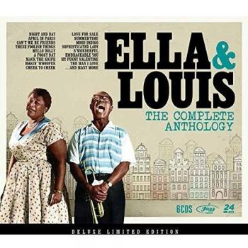 fitzgerald, ella & louis