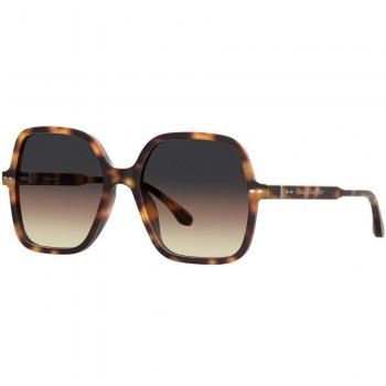 Isabel Marant IM 0077/G/S Sunglasses Brown Female Size: 56 MM