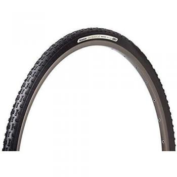Panaracer GravelKing AC TLC Folding Neumáticos, Unisex Adulto, Negro/Negro, 700 x 35c