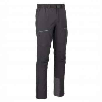 Pantalón de montaña Kustok para hombre Ternua - Negro (XXL)