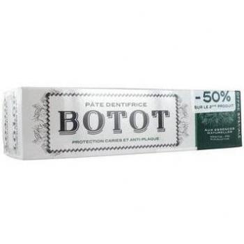 Dentífrico Botot Menta/Pino/Eucalipto 75ml