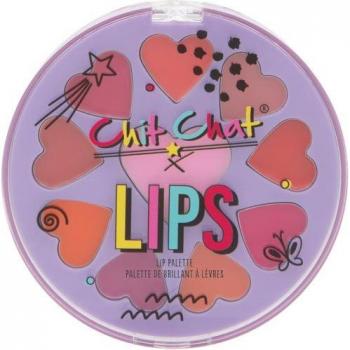 Paleta de Labios - Chit Chat