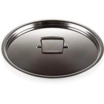 Tapa de Acero Inoxidable Le Creuset 30cm