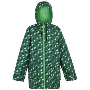 Regatta - Chaqueta acolchada de longitud media Orla Kiely Hoja de Olmo para Mujer