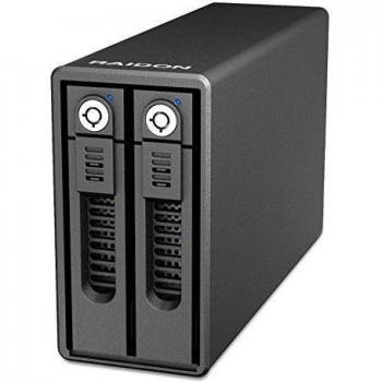 Raidon GR3660-B3 Caja de disco duro