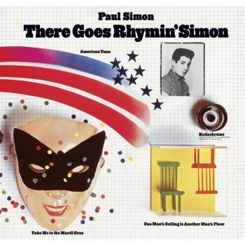 There Goes Rhymin' Simon [Vinilo]